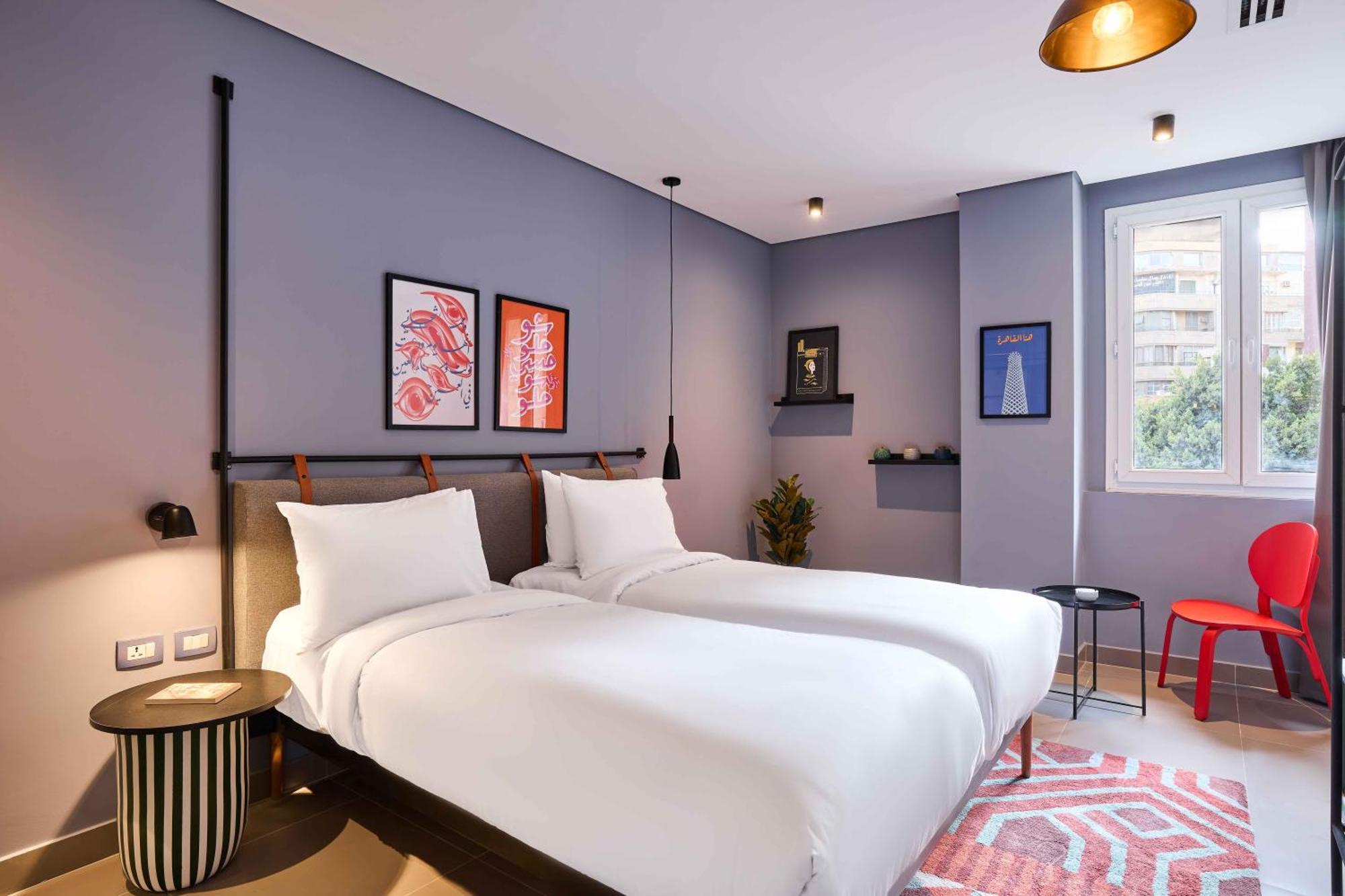 Apartment Brassbell L Dt L Hannaux L Tahrir Sq Cairo