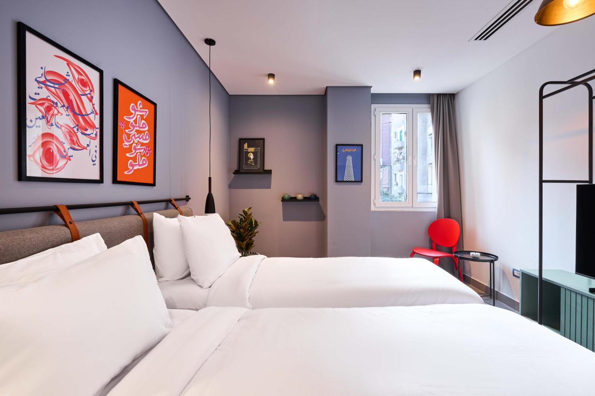 Brassbell L Dt L Hannaux L Tahrir Sq Apartment