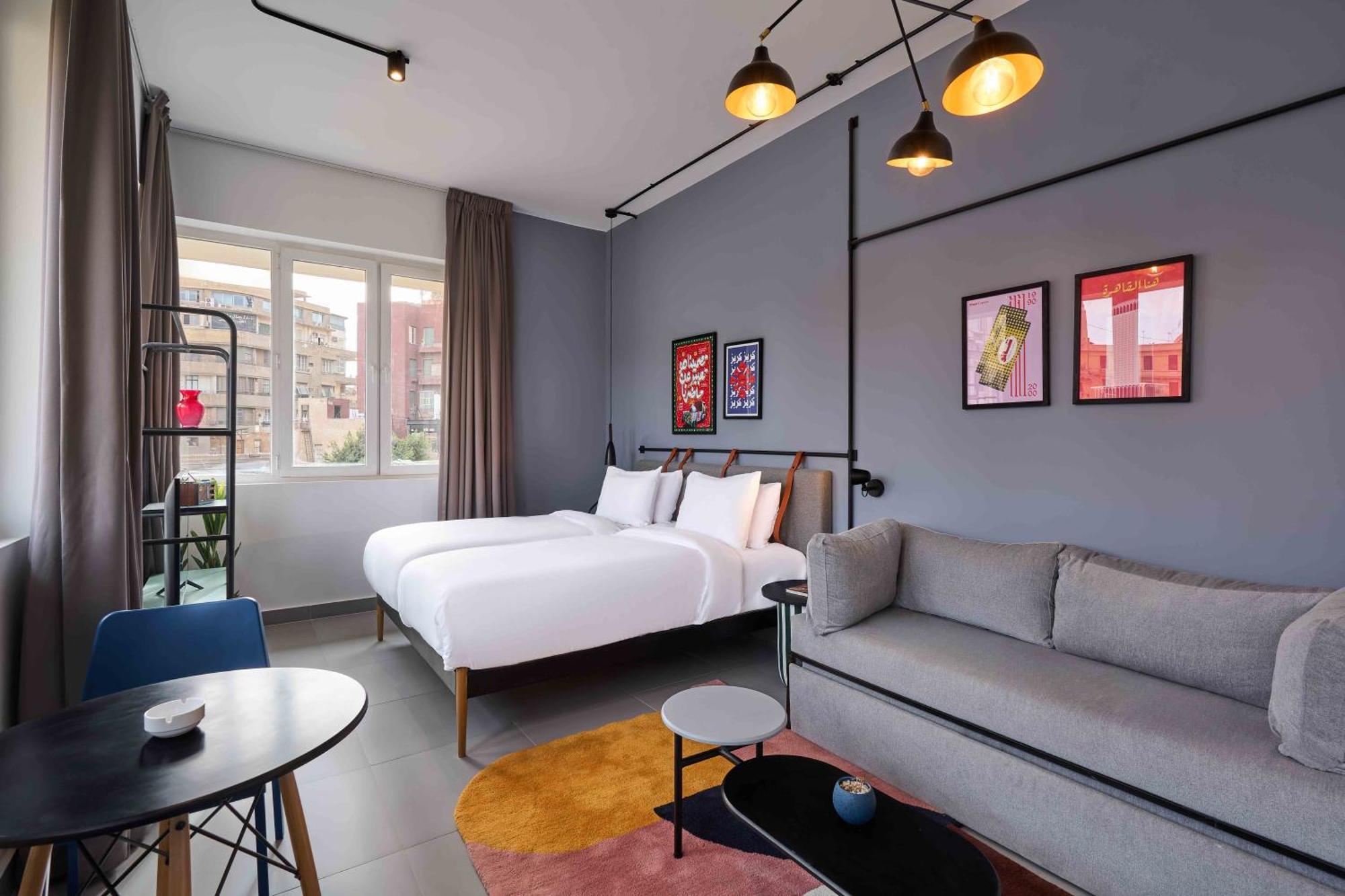 Apartment Brassbell L Dt L Hannaux L Tahrir Sq