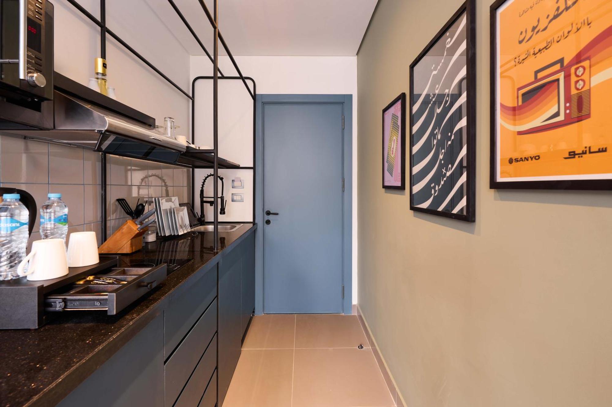 Apartment Brassbell L Dt L Hannaux L Tahrir Sq