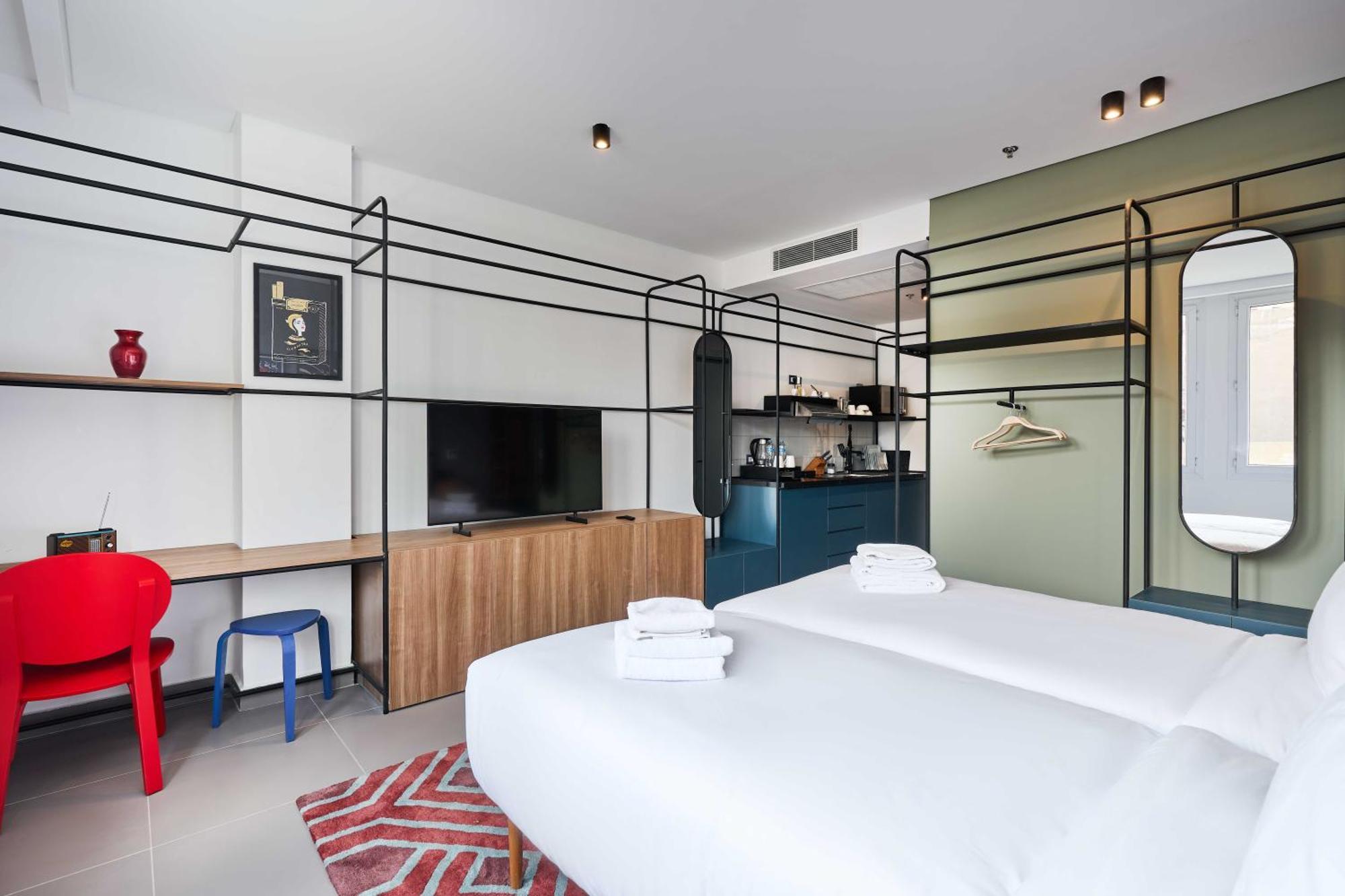 Apartment Brassbell L Dt L Hannaux L Tahrir Sq Cairo