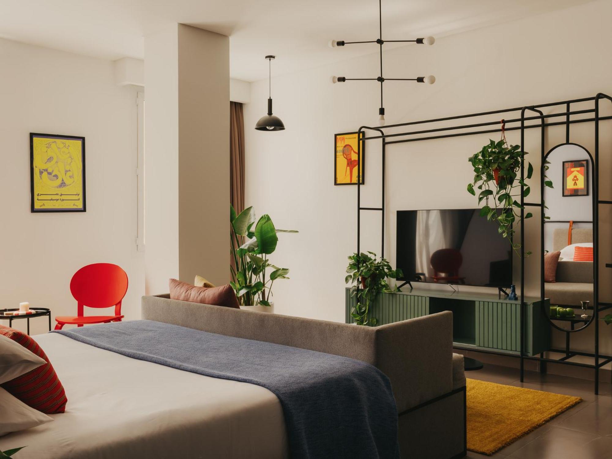 Apartment Brassbell L Dt L Hannaux L Tahrir Sq Cairo