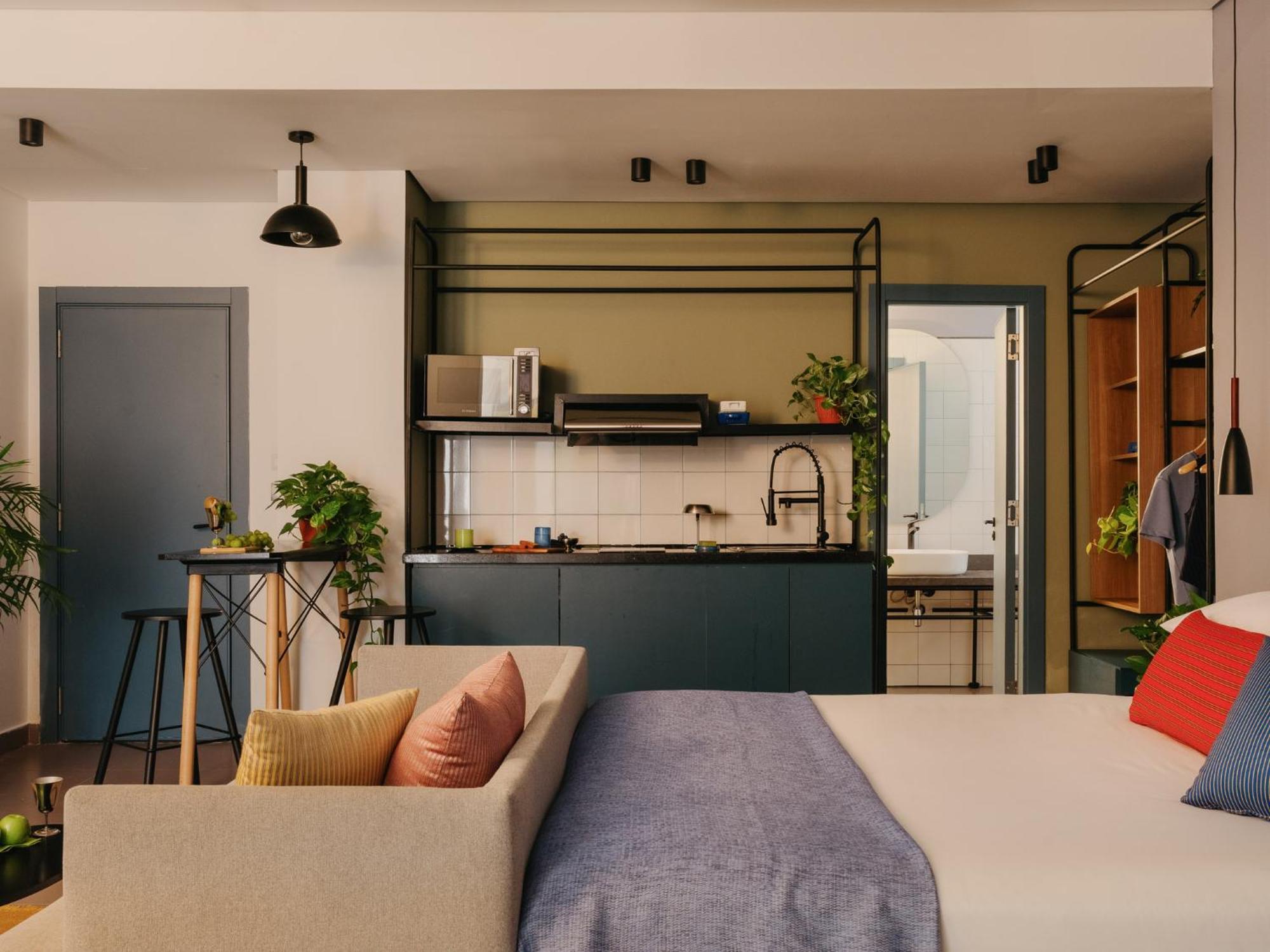 Brassbell L Dt L Hannaux L Tahrir Sq Apartment