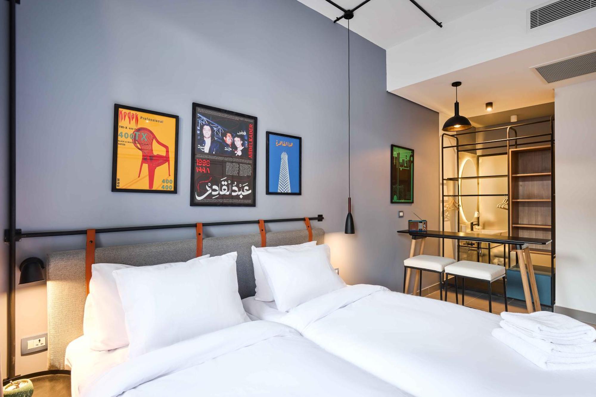 Brassbell L Dt L Hannaux L Tahrir Sq Appartement Le Caire