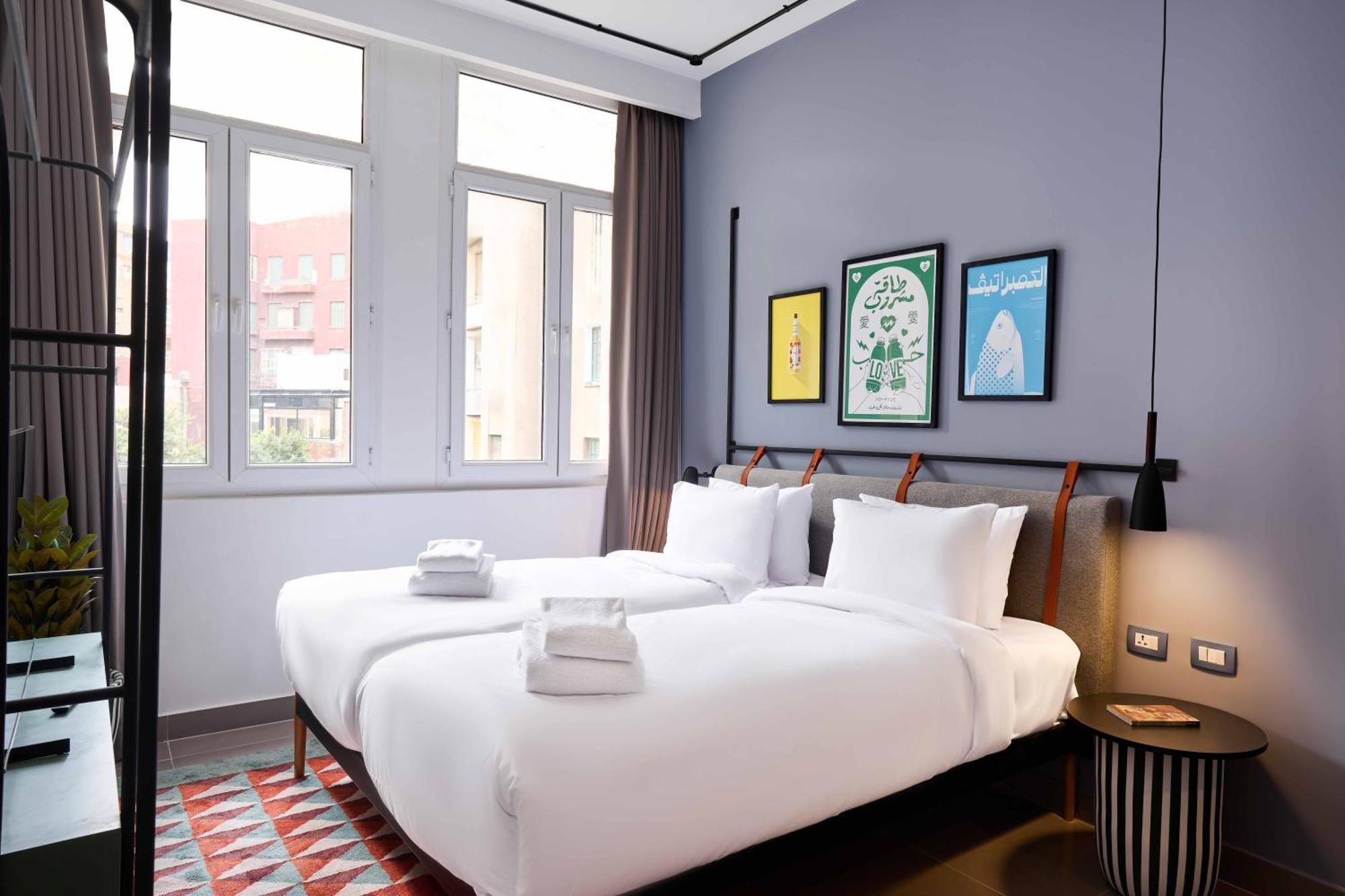 Appartement Brassbell L Dt L Hannaux L Tahrir Sq *