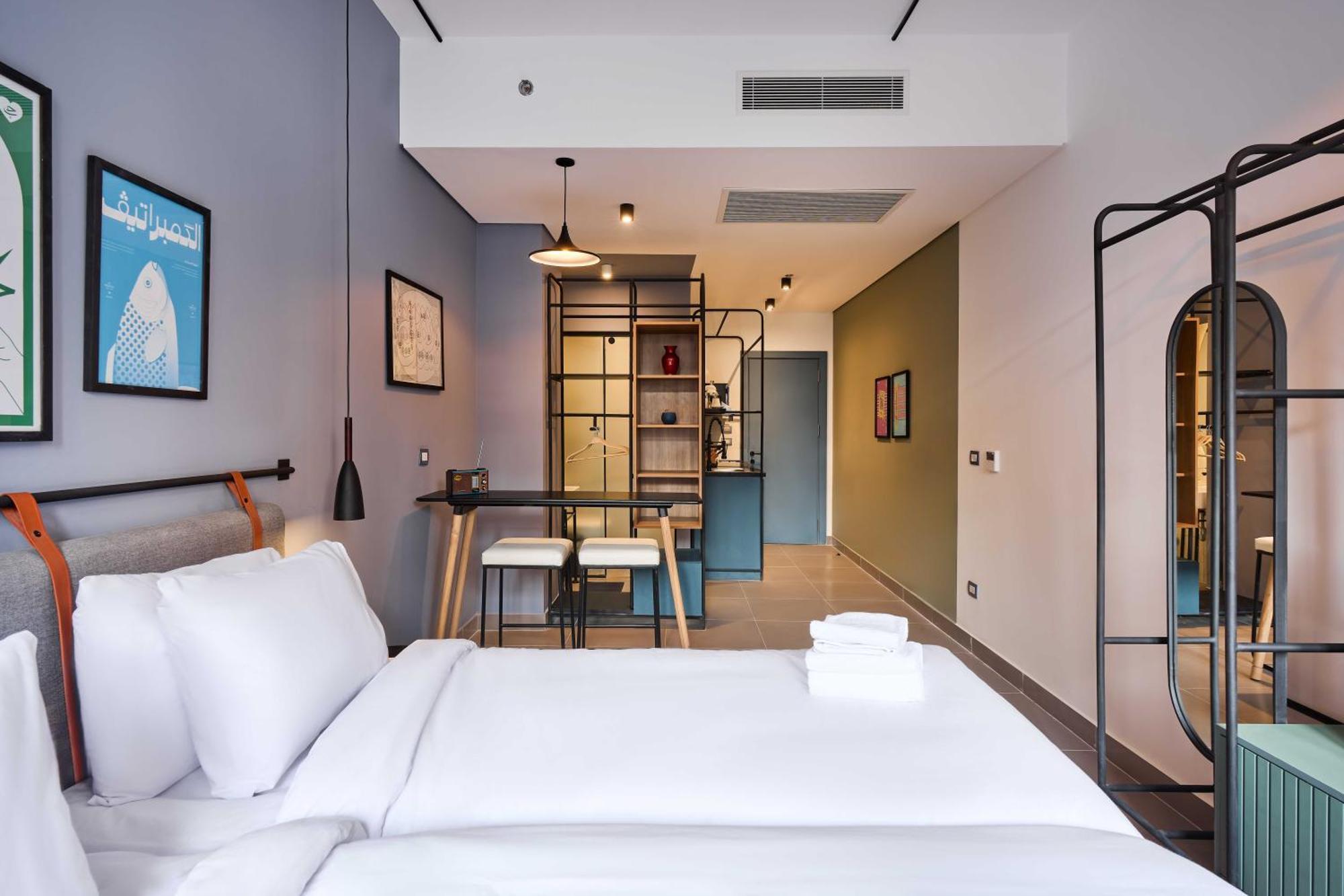 Brassbell L Dt L Hannaux L Tahrir Sq Appartement *