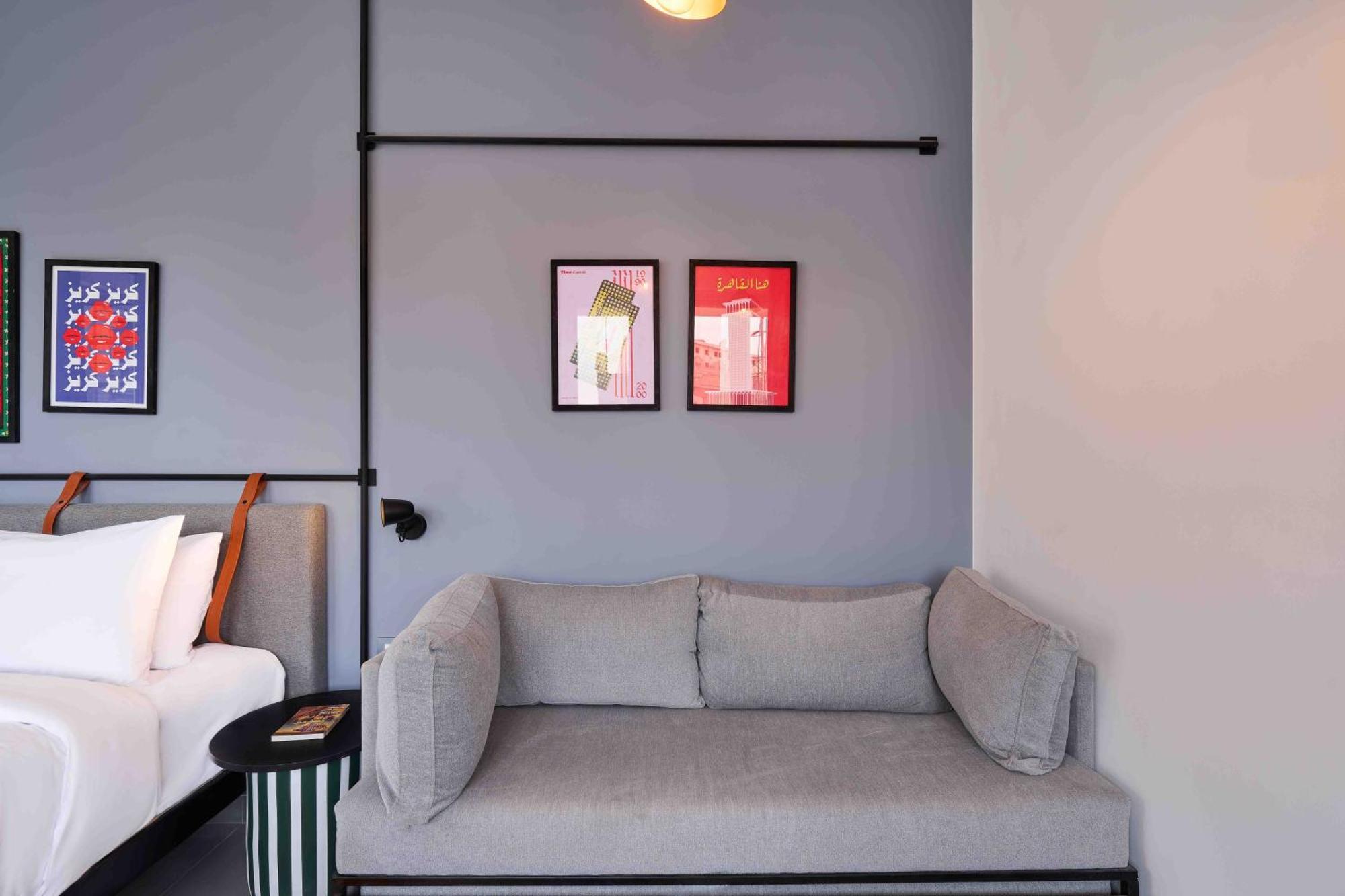 Appartement Brassbell L Dt L Hannaux L Tahrir Sq