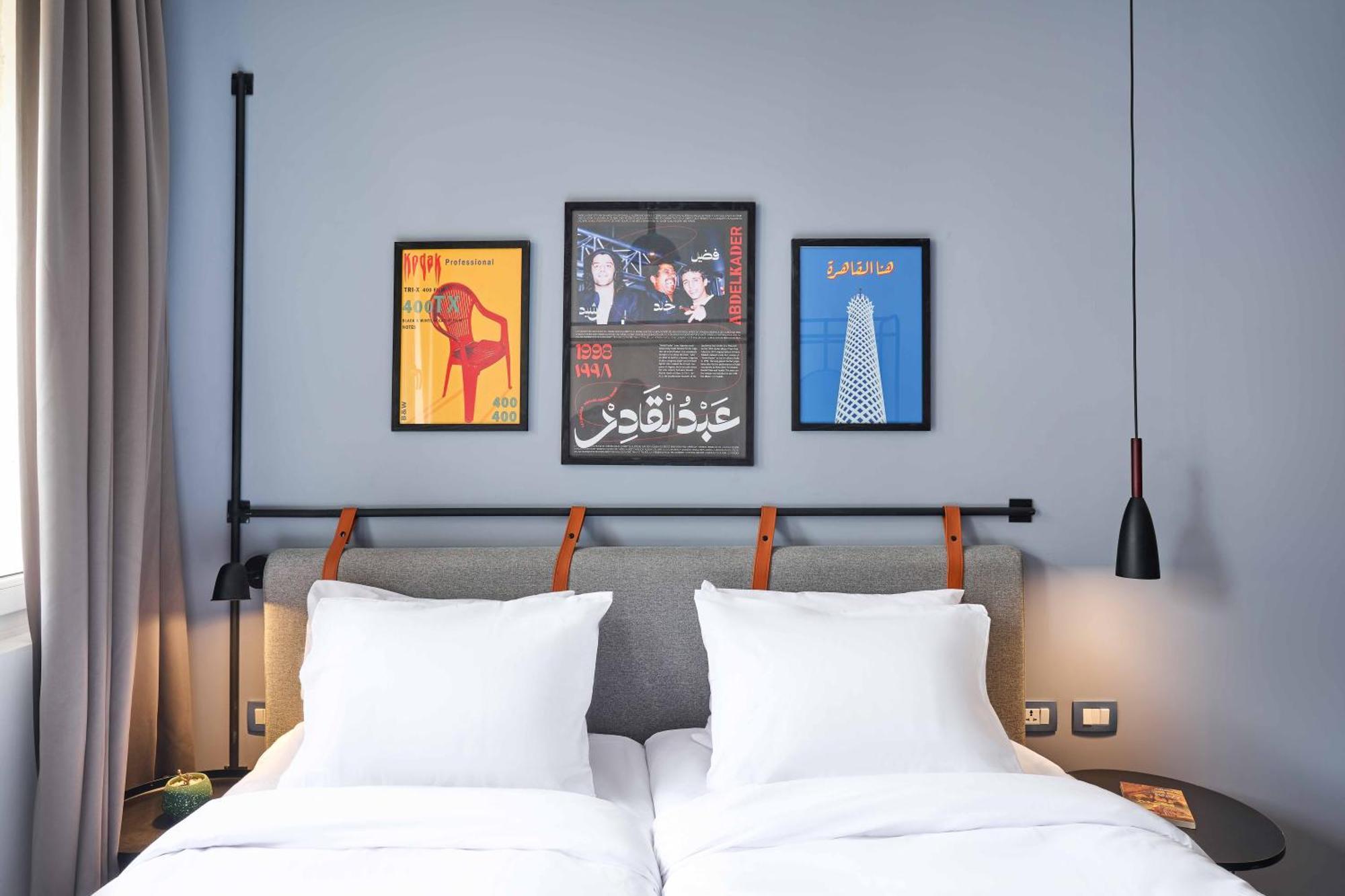 Brassbell L Dt L Hannaux L Tahrir Sq Appartement