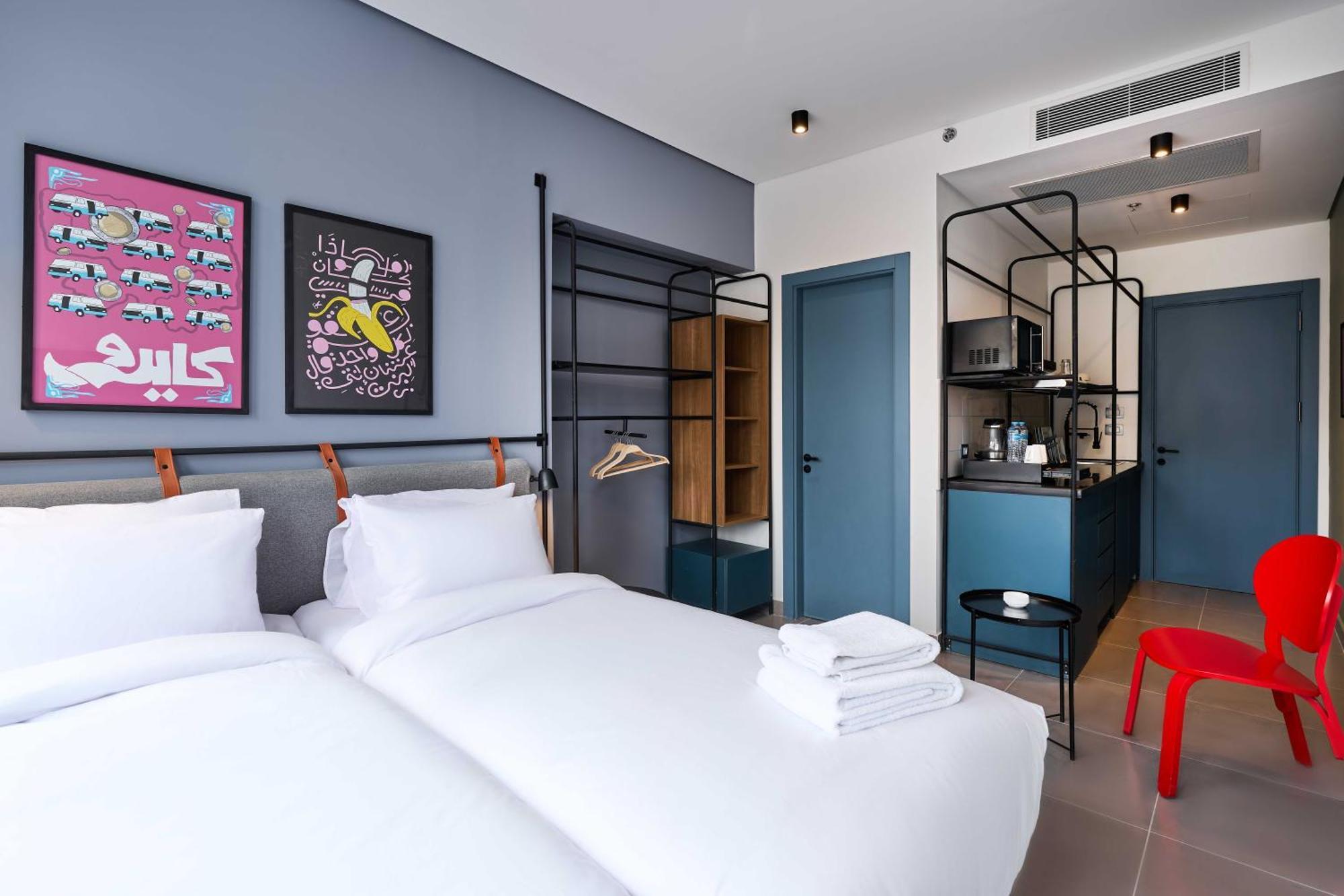 Brassbell L Dt L Hannaux L Tahrir Sq Appartement