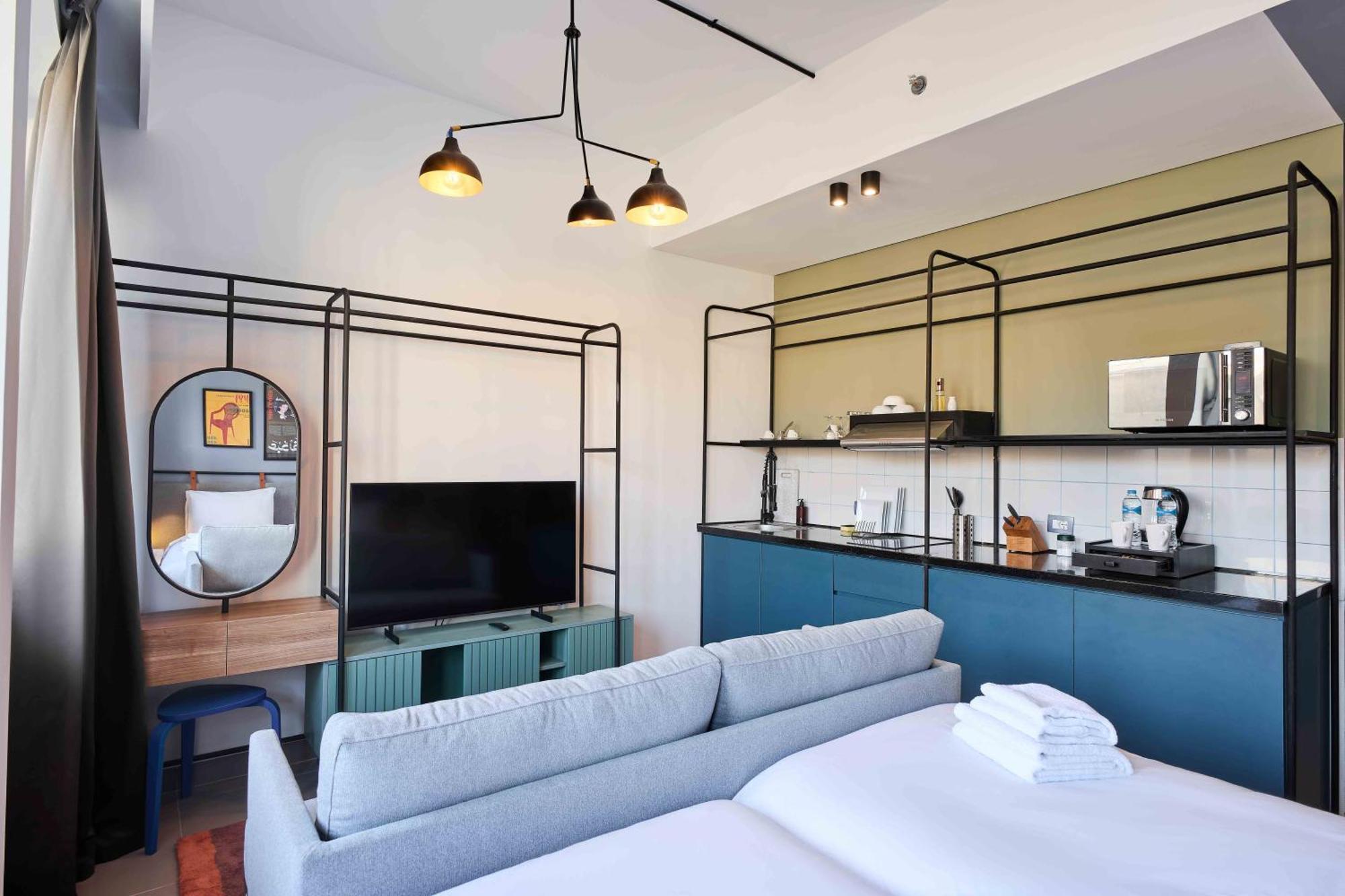 Brassbell L Dt L Hannaux L Tahrir Sq Appartement Le Caire