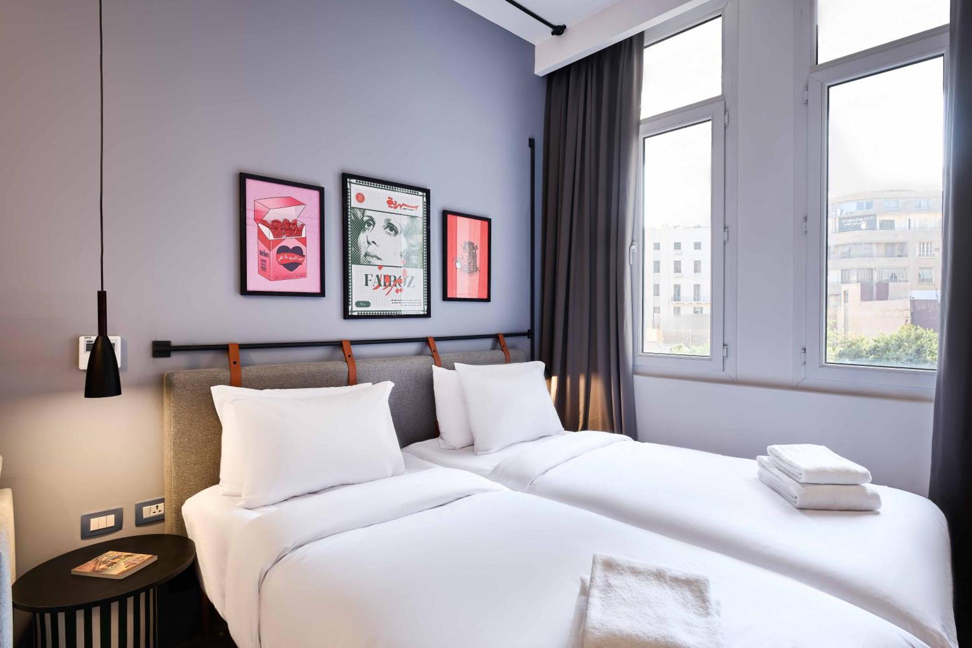 Brassbell L Dt L Hannaux L Tahrir Sq Appartement