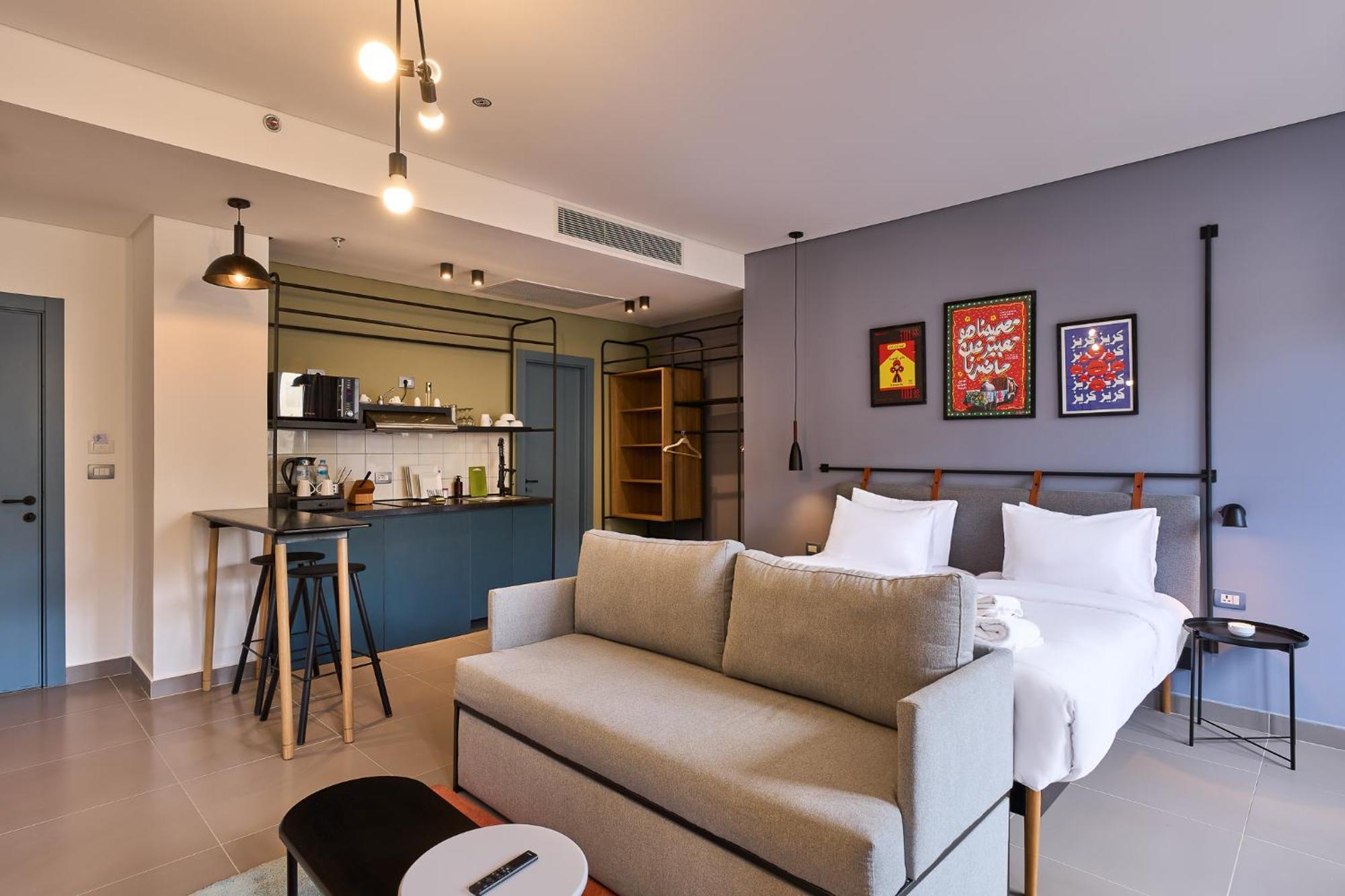 Appartement Brassbell L Dt L Hannaux L Tahrir Sq
