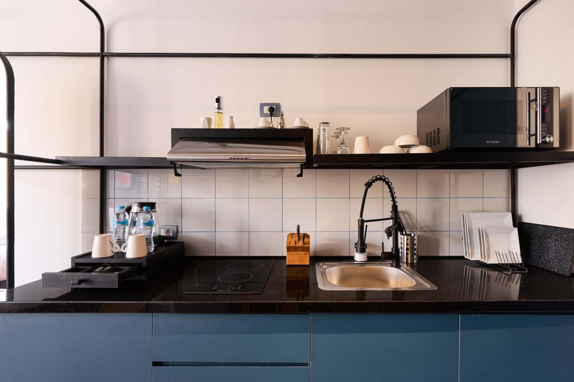 Brassbell L Dt L Hannaux L Tahrir Sq Appartement